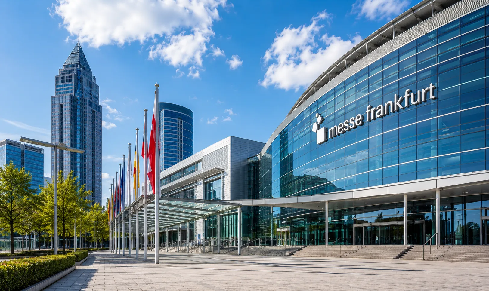 Messe Frankfurt Europe